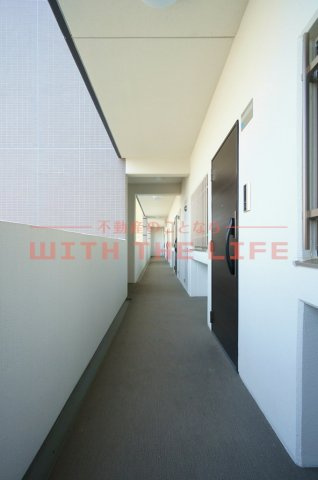 アーバンコート中央町【キャッシュバック対象】の玄関|毎日通る玄関はこちらです