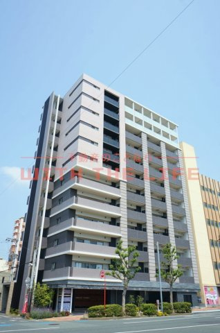 アーバンコート中央町【キャッシュバック対象】の外観|外観です