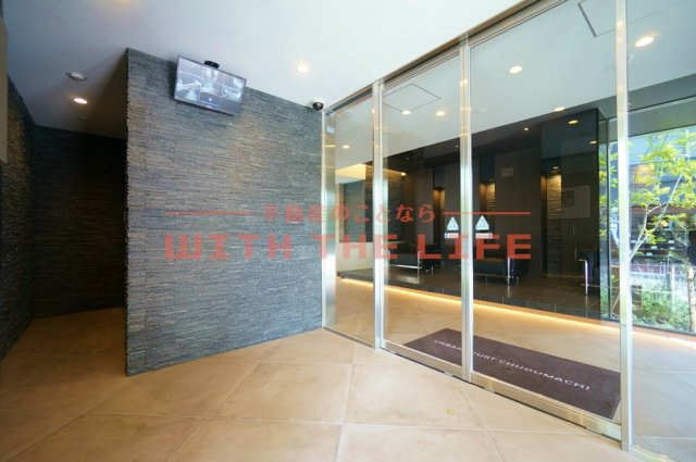 アーバンコート中央町【キャッシュバック対象】のロビー|建物の内部です