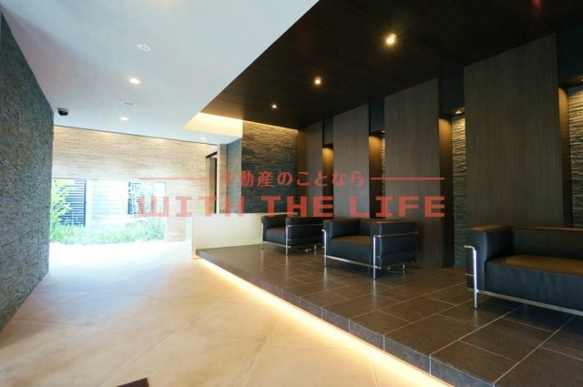 アーバンコート中央町【キャッシュバック対象】のロビー|ロビーです