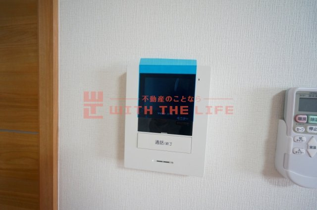 エクセラン朝妻【10,000円キャッシュバック対象物件】のセキュリティ