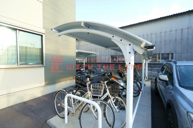 エクセラン朝妻【10,000円キャッシュバック対象物件】のその他共用部分