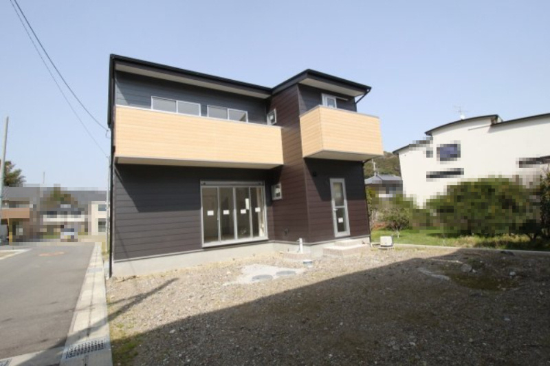 朝倉丙　新築戸建　Ｆ号棟（全2棟）