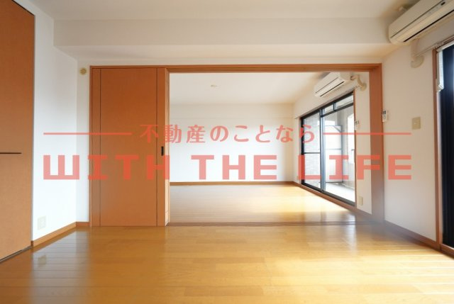 EKビル【キャッシュバック対象物件】の洋室