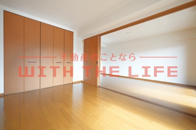EKビル【キャッシュバック対象物件】の洋室