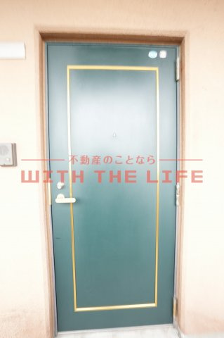 アカリナ【キャッシュバック対象物件】の玄関|シンプルで使いやすい玄関です