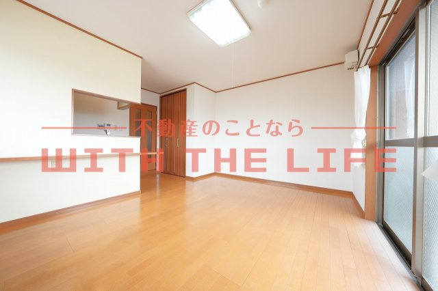 アカリナ【キャッシュバック対象物件】の洋室|洋室です