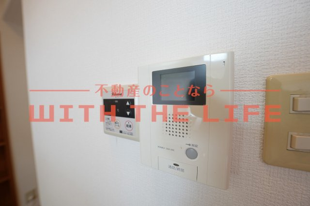 アカリナ【キャッシュバック対象物件】のセキュリティ