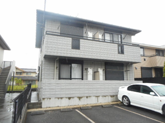 メゾンペイザージュの外観|信頼の住宅　旭化成へーベルメゾン