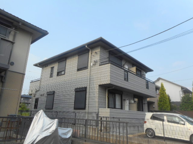 メゾンペイザージュの外観