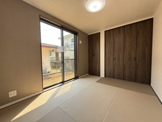 【和室】 | 新築　京王高尾線　めじろ台駅　めじろ台４