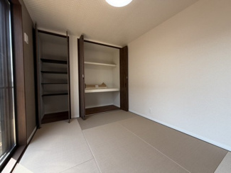 【収納】 | 新築　京王高尾線　めじろ台駅　めじろ台４