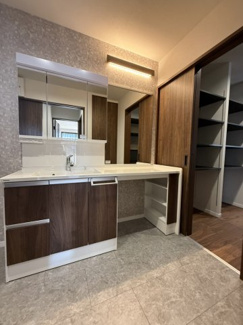 【独立洗面台】 | 新築　京王高尾線　めじろ台駅　めじろ台４