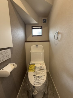 【トイレ】 | 新築　京王高尾線　めじろ台駅　めじろ台４