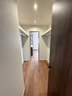 【収納】 | 新築　京王高尾線　めじろ台駅　めじろ台４