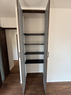 【収納】 | 新築　京王高尾線　めじろ台駅　めじろ台４