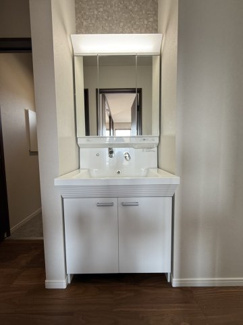 【独立洗面台】 | 新築　京王高尾線　めじろ台駅　めじろ台４