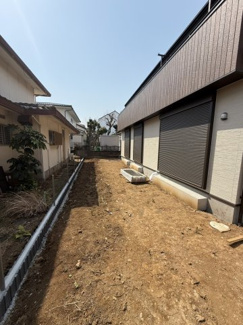 【庭】 | 新築　京王高尾線　めじろ台駅　めじろ台４