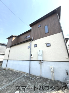 【外観】 | 新築　京王高尾線　めじろ台駅　めじろ台４