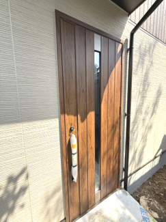 【玄関】 | 新築　京王高尾線　めじろ台駅　めじろ台４