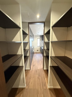 【収納】 | 新築　京王高尾線　めじろ台駅　めじろ台４