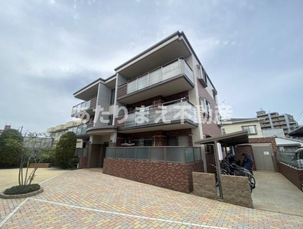 福岡市城南区堤２丁目の賃貸マンションの外観