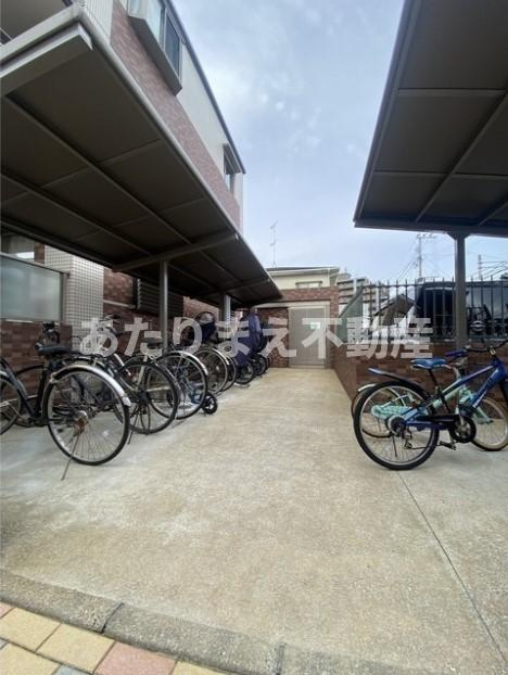 福岡市城南区堤２丁目の賃貸マンションのその他共用部分