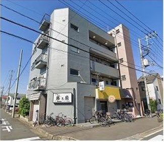 【外観】 | 朝日ハイツ1階　売区分店舗