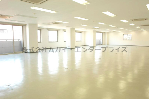 プラムキャッスルＳ－１の内装|中はこのようになっています