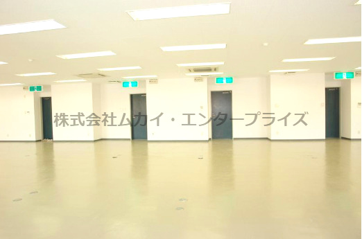 プラムキャッスルＳ－１の内装|物件の内装です