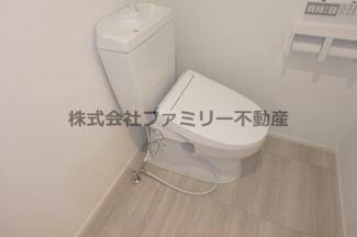 【トイレ】 | トラビス水戸トモゑ | 落ち着いたトイレです