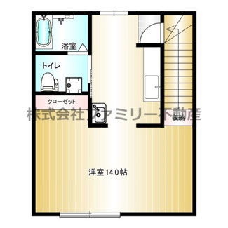 【間取り】 | トラビス水戸トモゑ
