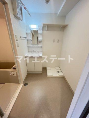 【洗面所】 | フルール