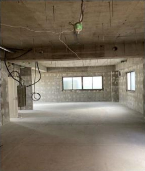 【内装】 | 西八王子駅徒歩1分 茂和ビル 3階 40.39坪 クリニック向けスケルトン物件