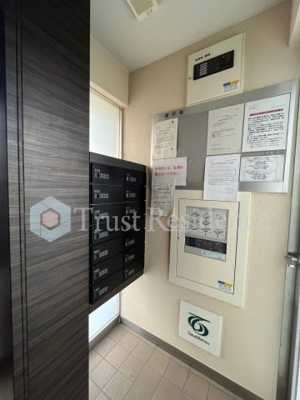 【その他共用部分】 | カーサプリマヴェラ