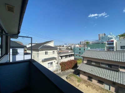 【展望】 | サンヴェール百合丘