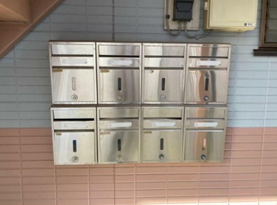 【その他共用部分】 | サンヴェール百合丘