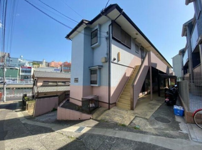 【外観】 | サンヴェール百合丘