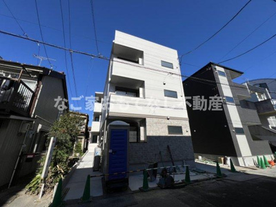 【外観】 | レソール上飯田