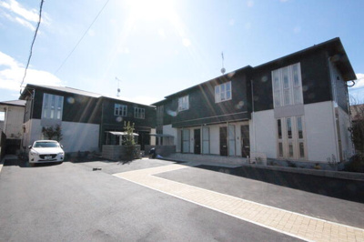 【外観】 | エンゼルハイム８号館