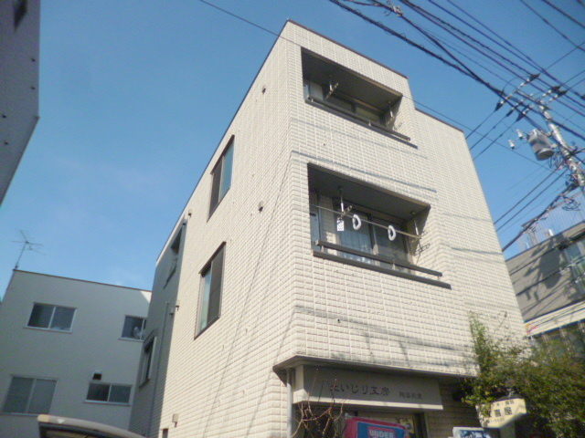 シャトーヴェールの外観|★南向きで陽当たり良好★
