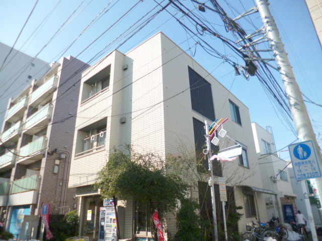 シャトーヴェールの外観|★商店街が近く、お買い物も便利です★　★耐震・耐火の旭化成ヘーベルメゾン★
