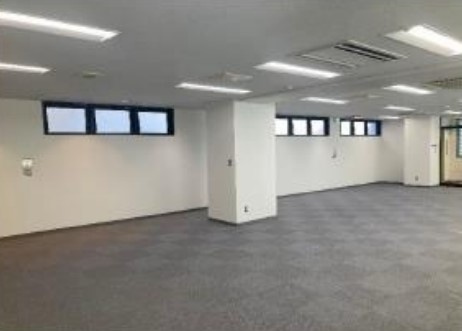 【内装】 | 谷保駅徒歩1分 トーコービル 2階 73.68坪 クリニック向け物件