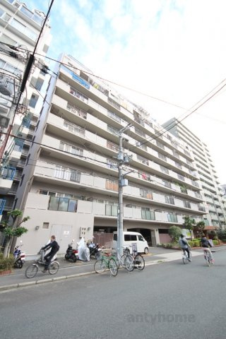 ルネ天満　仲介手数料無料の外観