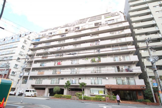 ルネ天満　仲介手数料無料の外観