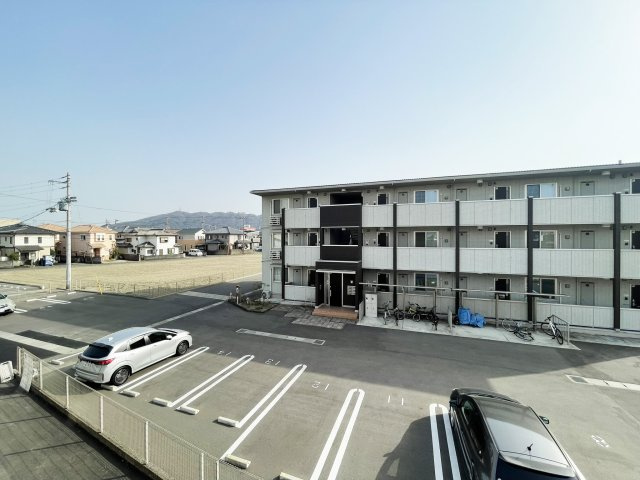 ブリエ　ドゥ　Ｃ棟の展望
