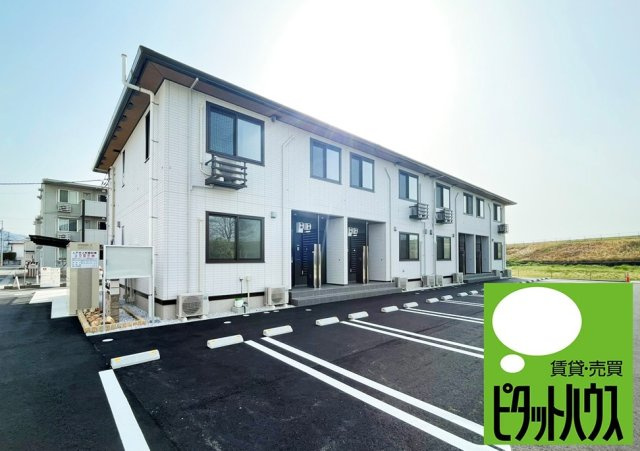ブリエ　ドゥ　Ｃ棟の外観