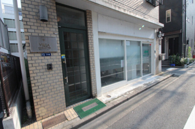 【エントランス】 | ビラエクセレント両国