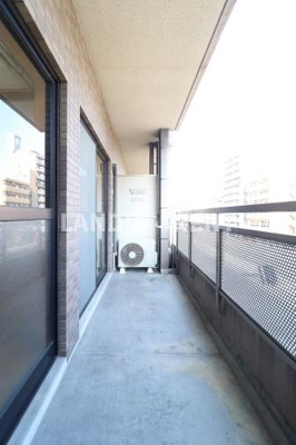 【バルコニー】 | グロワール高宮