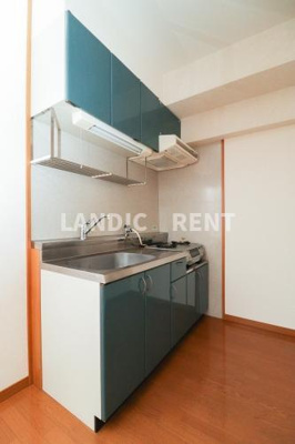 【キッチン】 | グロワール高宮